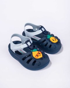 Ipanema Ipanema dziecięce sandały SUMMER XIV B 83615-BC943 DARK BLUE/LIGHT BLUE 25-26 3