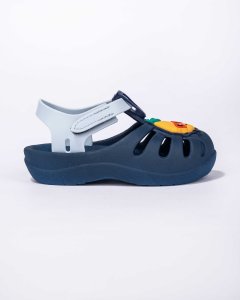 Ipanema Ipanema dziecięce sandały SUMMER XIV B 83615-BC943 DARK BLUE/LIGHT BLUE 24 5