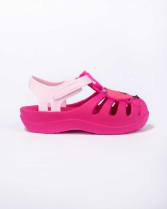 Ipanema Ipanema dziecięce sandały SUMMER XIV B 83615-BC948 DARK PINK/LIGHT PINK 25-26 5