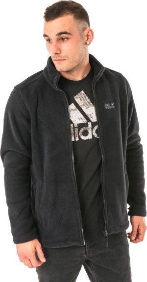 Kurtka męska Jack Wolfskin Kurtka męska Beerenberg Sky szara r. L 10