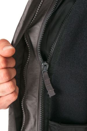 Kurtka męska Jack Wolfskin Kurtka męska Beerenberg Sky szara r. L 14