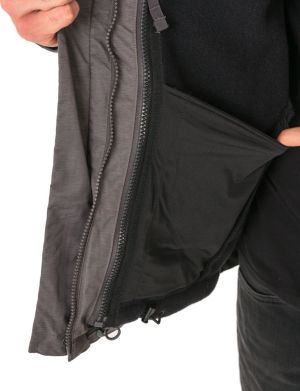 Kurtka męska Jack Wolfskin Kurtka męska Beerenberg Sky szara r. L 15