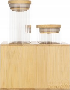 5five Zestaw pojemników na przyprawy EPICE, 4 x 80 ml i 4 x 120 ml 2