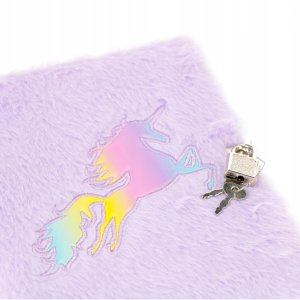 Starpak PAMIETNIK PLUSZ ZAM A5/80K UNICORN STK PBH12/48 3