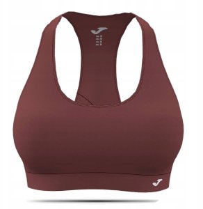 Joma Young Top Bra 800018-651 Czerwony M-L 2