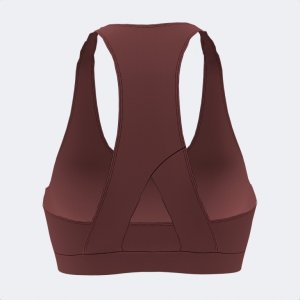 Joma Young Top Bra 800018-651 Czerwony M-L 3