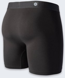 NORMANN Bokserki Stance Staple ST 6IN Black 2