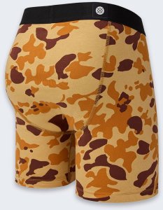 NASA Bokserki Stance Camo Boxer Khaki 2