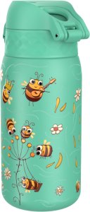ion8 Butelka termiczna Bees 320ml, lekka, szczelna, z ustnikiem 2