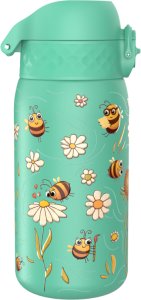 ion8 Butelka termiczna Bees 320ml, lekka, szczelna, z ustnikiem 3