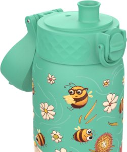 ion8 Butelka termiczna Bees 320ml, lekka, szczelna, z ustnikiem 4