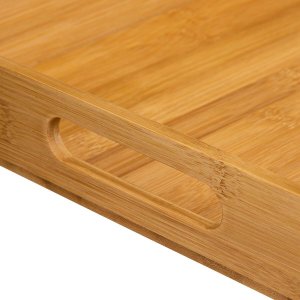 5five SET OF 2 TRAYS BAMBOO 2