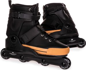 Rolki K2 Rolki agresywne Front Street MMXVII Czarne r. 45 14