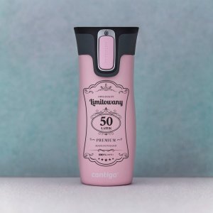 Contigo Kubek termiczny West Loop 2.0 470ml Różowy Mat 2
