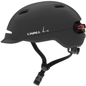Livall Kask miejski C20NEO-L-BLK 57-61 cm L 5