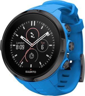 Zegarek sportowy Suunto Zegarek sportowy GPS Spartan Sport Wrist HR Suunto Blue roz. uniw (SS022663000) 1