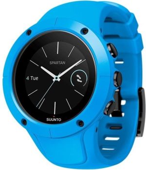 Zegarek sportowy Suunto Zegarek sportowy GPS Spartan Trainer Wrist HR Suunto Blue roz. uniw (SS023002000) 1