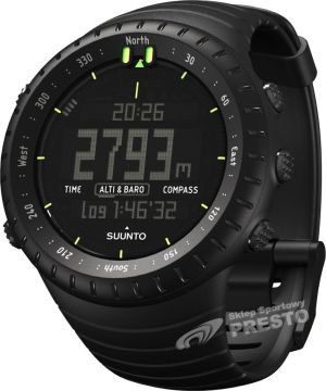 Zegarek sportowy Suunto Core (SS014279010) 1