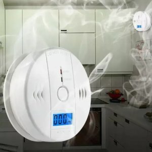 Eurolook Czujnik Czadu 2