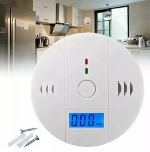 Eurolook Czujnik Czadu 4