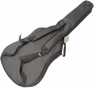 Kera Audio HARD BAG GB-06L-36" Pokrowiec na gitarę klasyczną 3/4 czarny 2