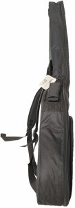 Kera Audio HARD BAG GB-06L-36" Pokrowiec na gitarę klasyczną 3/4 czarny 4