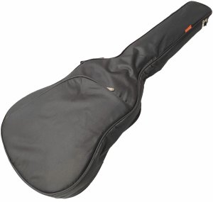 Kera Audio HARD BAG GB-06L-36" Pokrowiec na gitarę klasyczną 3/4 czarny 5