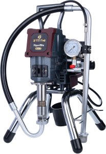 Rosfix AGREGAT MALARSKI HYDRODYNAMICZNY ZENTHRIL NOVA X 250BAR FARBY LATEKSOWE 15
