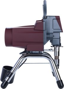 Rosfix AGREGAT MALARSKI HYDRODYNAMICZNY ZENTHRIL NOVA X 250BAR FARBY LATEKSOWE 6