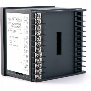 Rosfix STEROWNIK TEMPERATURY TERMOREGULATOR CH902 SSR RELAY 48-240VAC 96x96x78mm 5