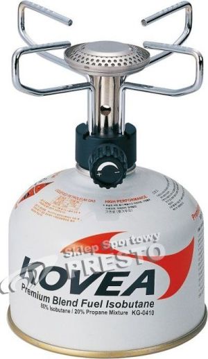 Kovea Palnik gazowy Backpackers Kovea (501171) 2