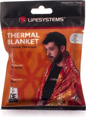 Lifesystems Blanket Folia ochronna termiczna 210x140 (LM42120) 1