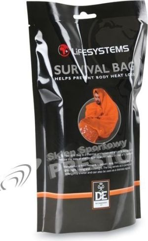 Lifesystems Worek ratunkowy Survival Bag 1