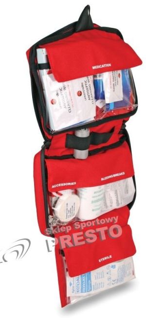 Lifesystems Apteczka Solo Traveller (LM1065) 5