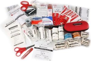 Lifesystems Apteczka Mountain Leader Pro First Aid Kit Lifesystems roz. uniw (LS-1055) 3