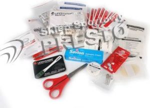 Lifesystems Apteczka Waterproof Traveller 2