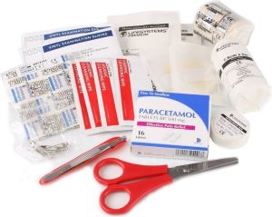 Lifesystems Apteczka Trek First Aid (LM1025) 2