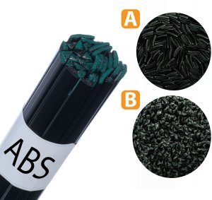 Rosfix Kompletne spoiwo do spawania plastiku ABS ASA AES ABS+PC ABS/PC 50G 2