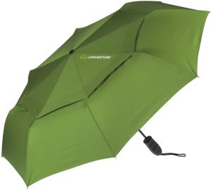 Lifeventure Parasol turystyczny Trek Umbrella M green r. uniwersalny 1
