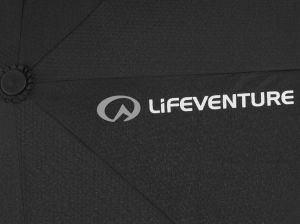 Lifeventure Parasol turystyczny Trek Umbrella M Lifeventue Black 4