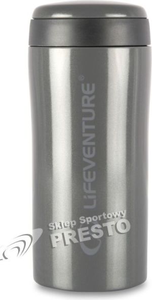 Lifeventure Kubek termosowy Thermal Mug Lifeventure szary 330ml (LV-9530T) 1