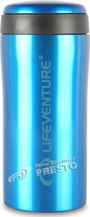 Lifeventure Kubek termosowy Thermal Mug Lifeventure niebieski 330ml (LV-9530B) 1