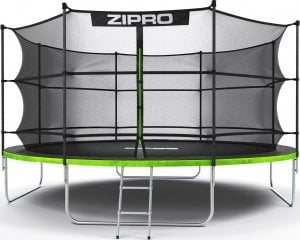 Trampolina ogrodowa Zipro Jump Pro z siatką wewnętrzną 14FT 435cm 1