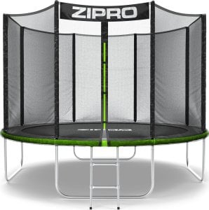 Trampolina ogrodowa Zipro Jump Pro z siatką zewnętrzną 10FT 312cm 1