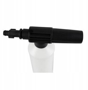 Rosfix KOMPLET PROFESJONALNA PIANOWNICA DO MYJKI BLACK&DECKER BOSCH STIGA STANLEY 3