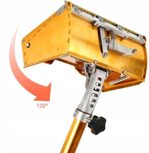 Rosfix PLASTER BOX DO SPOINOWANIA PŁYT GIPSOWYCH G-K 3KG 162CM 6 POZ OSTRZE ROSFIX 6