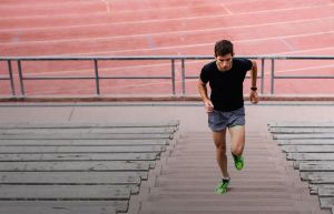 Smartband Fitbit Opaska fitness monitor aktywności Charge Fitbit Black roz. XL 14