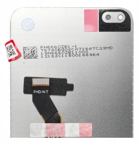 SKLEPLEDY Wyświetlacz LCD do HUAWEI Nova 8i / 50 lite / X20 OEM bez ramki 2