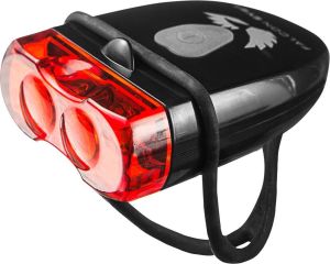 Falcon Eye Lampa rowerowa tylna ładowalna USB Flea MacTronic (L-FN-2T-FLEA) 1