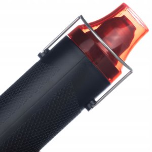 Rosfix Mini Opalarka Hot-AIR Lutownica + Ściągacz Izolacji Rurki Termokurczliwe 164 7